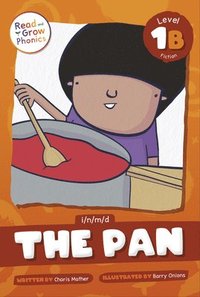 bokomslag The Pan