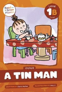 bokomslag A Tin Man