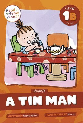 bokomslag A Tin Man