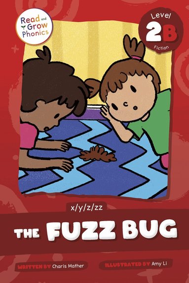 Charis Mather - Fuzz Bug, Inbunden