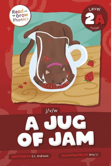 E.C. Andrews - Jug of Jam, Inbunden