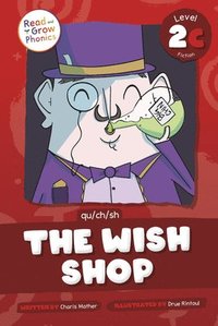 bokomslag The Wish Shop