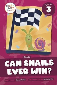 bokomslag Can Snails Ever Win?