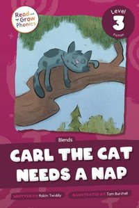 bokomslag Carl the Cat Needs a Nap