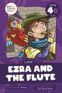 bokomslag Andrews, E: Ezra and the Flute