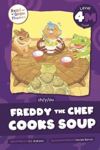 bokomslag Andrews, E: Freddy the Chef Cooks Soup