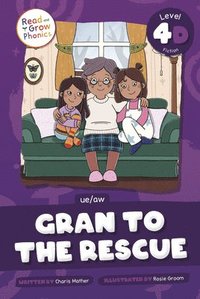 bokomslag Gran to the Rescue