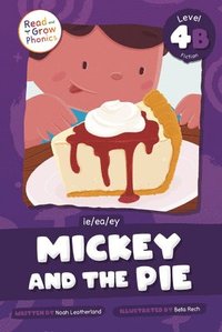 bokomslag Leatherland, N: Mickey and the Pie