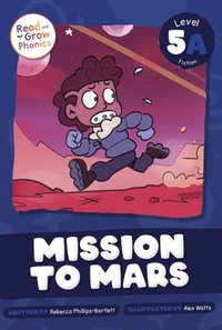 bokomslag Phillips-Bartlett, R: Mission to Mars