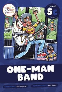 bokomslag Mather, C: One-Man Band