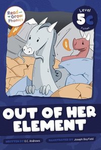 bokomslag Andrews, E: Out of Her Element