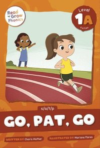 bokomslag Go, Pat, Go