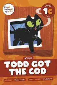 bokomslag Twiddy, R: Todd Got the Cod