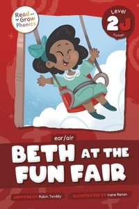 bokomslag Twiddy, R: Beth at the Fun Fair