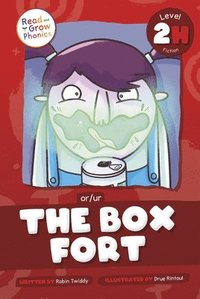 bokomslag Twiddy, R: Box Fort