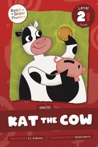 bokomslag Andrews, E: Kat the Cow
