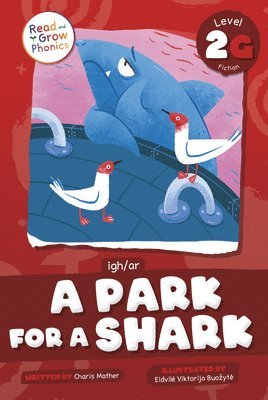 bokomslag A Park Shark