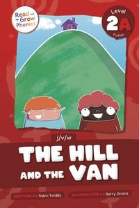 bokomslag Twiddy, R: Hill and the Van
