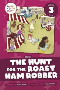 bokomslag The Hunt for the Roast Ham Robber