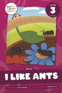 bokomslag I Like Ants