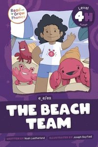bokomslag The Beach Team