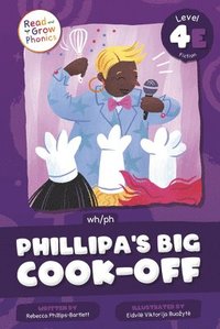 bokomslag Phillips-Bartlett, R: Phillipa's Big Cook-off