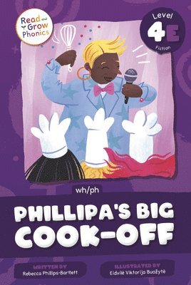 Phillipa's Big Cook-Off 1