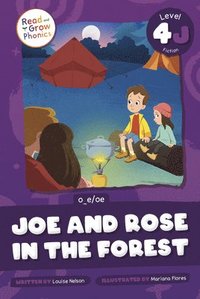 bokomslag Harris, J: Joe and Rose in the Forest