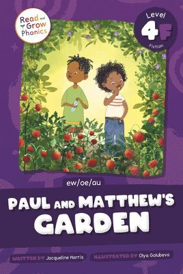 Paul And Matthew's Garden 1