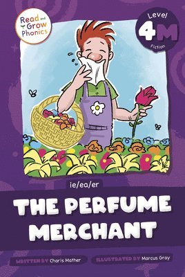 bokomslag The Perfume Merchant