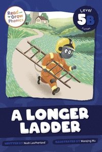 bokomslag Leatherland, N: Longer Ladder