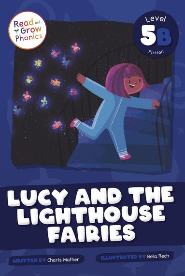 Charis Mather - Lucy and the Lighthouse Fairies, Häftad