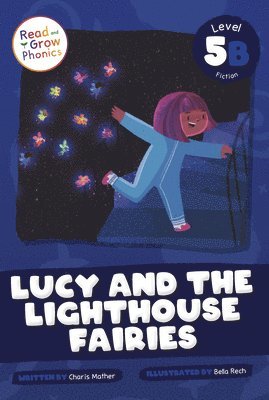 bokomslag Lucy and the Lighthouse Fairies