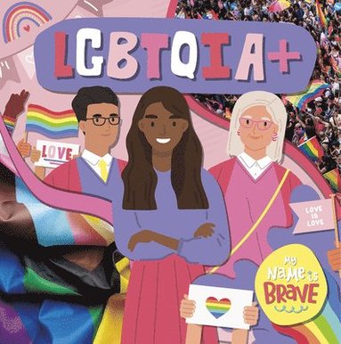 bokomslag LGBTQIA+