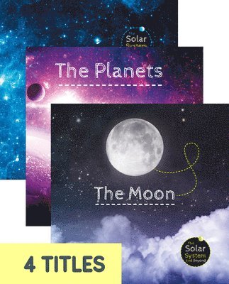 The Solar System and Beyond (Set of 4) 1