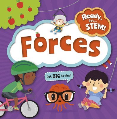 Rebecca Phillips-Bartlett - Forces, Inbunden