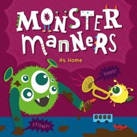 bokomslag Monster Manners at Home