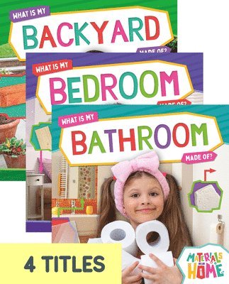 Materials at Home (Set of 4)