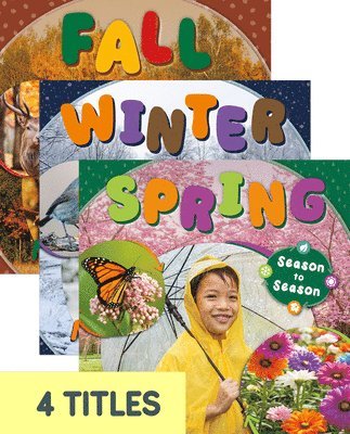 Season to Season (Set of 4)