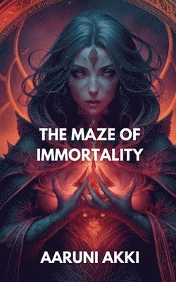 bokomslag Maze of Immortality