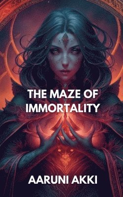 bokomslag The Maze of Immortality