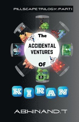 bokomslag The Accidental Ventures of Kiran