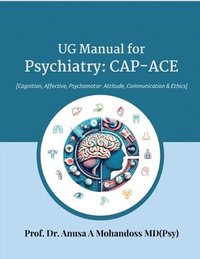 bokomslag UG Manual for Psychiatry