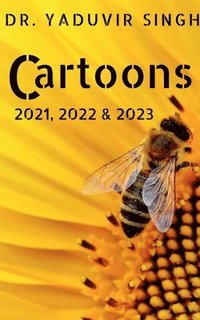 bokomslag Cartoons 2021, 2022 & 2023