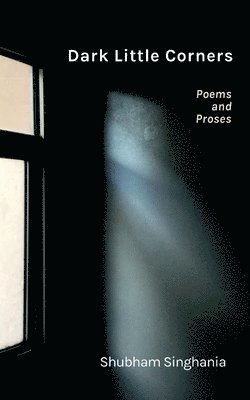 Shubham Singhania - Dark little corners, Häftad