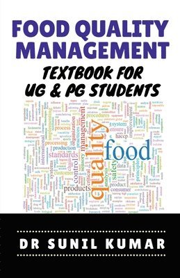 bokomslag Food Quality Management