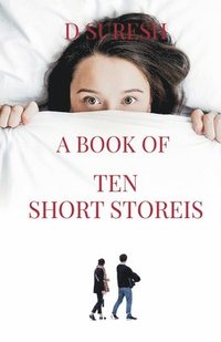 bokomslag A Book of Ten Short Stories