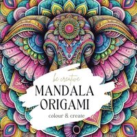 bokomslag Mandala Origami