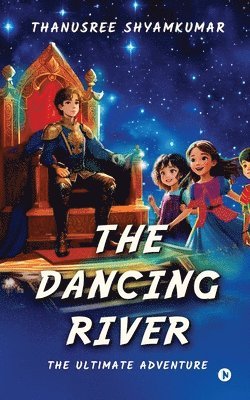 Thanusree Shyamkumar - Dancing River, Häftad