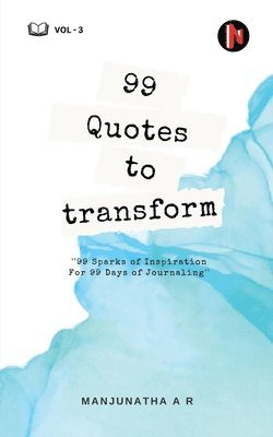 99 Quotes to Transform 1